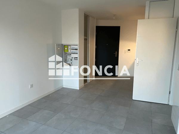 Location Appartement 2 pièces 37.49 m² - BLACK PEARL - APPART A67 - 15 RUE DES ALTEAS La Rochelle 17000