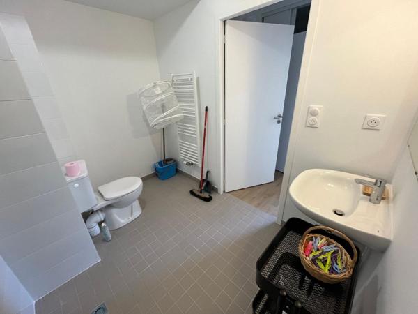 Saint Brieuc Proche stade Fred Aubert Agréable T3 Duplex MEUBLE avec jardin, St brieuc 22000