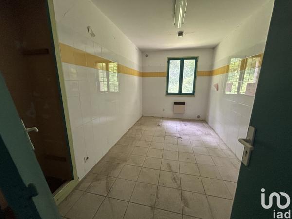 Atelier à vendre 140 m² Bielle