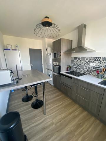 Appartement Nevers 2 pièce(s) 52 m2 en colocation