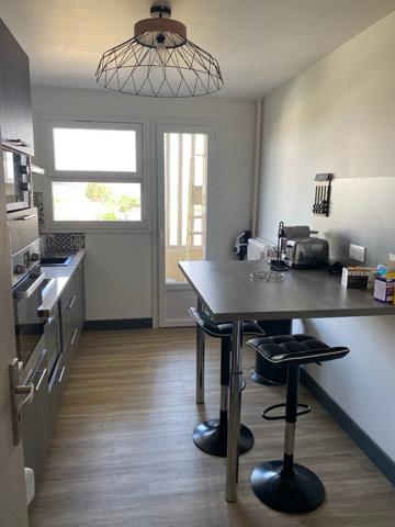 Appartement Nevers 2 pièce(s) 52 m2 en colocation