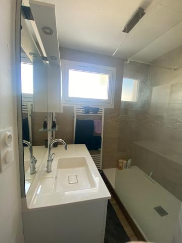 Appartement Nevers 2 pièce(s) 52 m2 en colocation