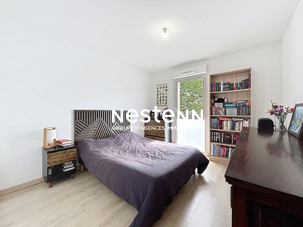 A VENDRE -  MONDONVILLE - Appartement T3 avec balcon et parkings extérieurs -
