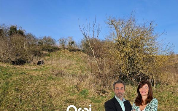 Terrain à vendre    Lamotte-Brebière