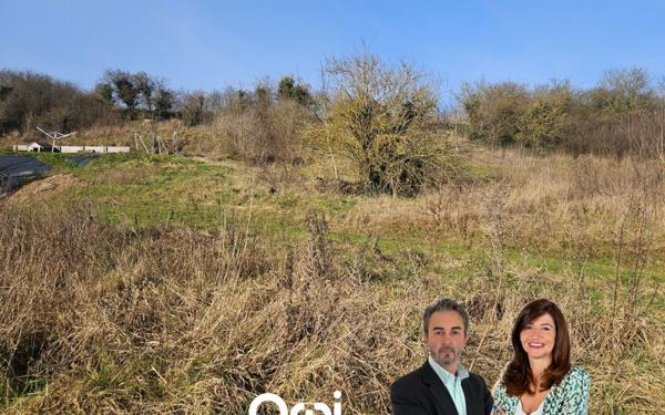 Terrain à vendre    Lamotte-Brebière