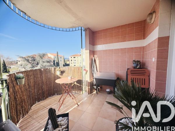 Appartement à vendre 3 pièces 81 m² Fréjus
