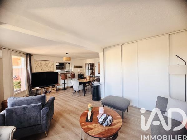 Appartement à vendre 3 pièces 81 m² Fréjus