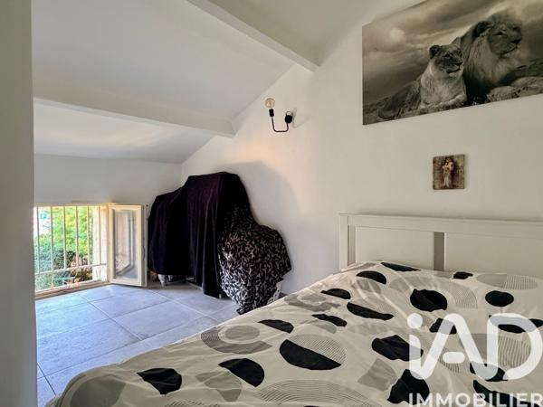 Maison à vendre 3 pièces 66 m² Saint-Cyr-sur-Mer