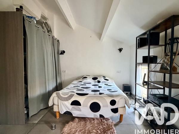 Maison à vendre 3 pièces 66 m² Saint-Cyr-sur-Mer