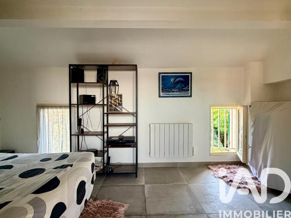 Maison à vendre 3 pièces 66 m² Saint-Cyr-sur-Mer