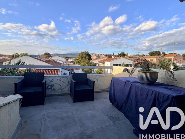Maison à vendre 3 pièces 66 m² Saint-Cyr-sur-Mer