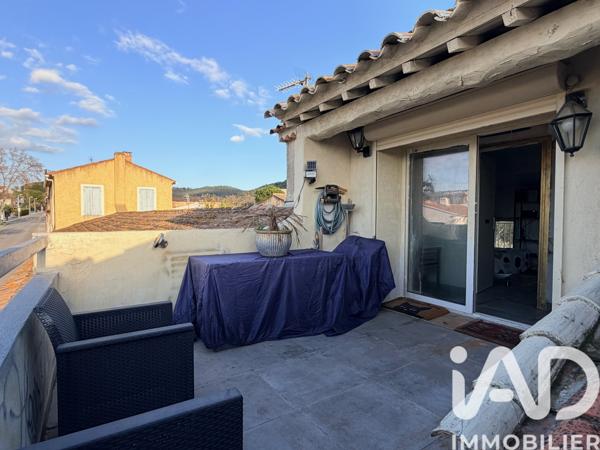 Maison à vendre 3 pièces 66 m² Saint-Cyr-sur-Mer