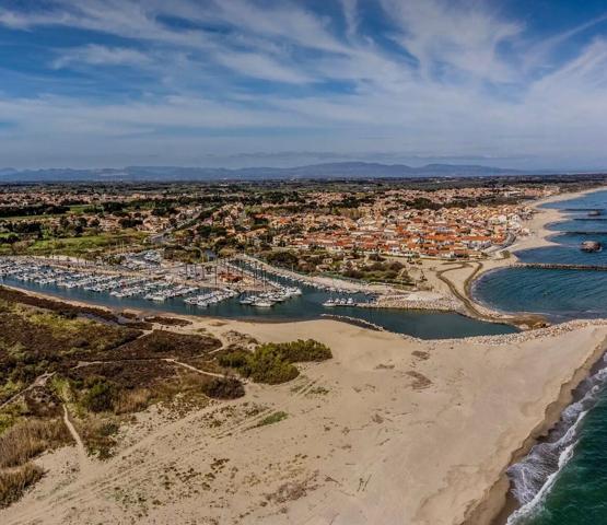 Fonds de commerces- Restaurant en bord de mer Pyrénées Orientales- 240 m2- 100 couverts