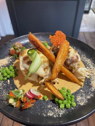 Fonds de commerces- Restaurant en bord de mer Pyrénées Orientales- 240 m2- 100 couverts