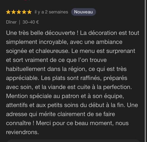 Fonds de commerces- Restaurant en bord de mer Pyrénées Orientales- 240 m2- 100 couverts