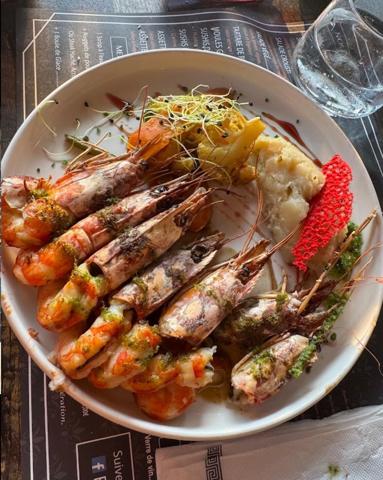 Fonds de commerces- Restaurant en bord de mer Pyrénées Orientales- 240 m2- 100 couverts