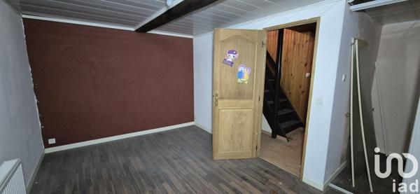 Maison à vendre 4 pièces 92 m² Nouzonville