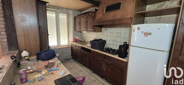 Maison à vendre 4 pièces 92 m² Nouzonville