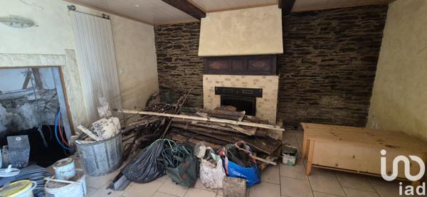 Maison à vendre 4 pièces 92 m² Nouzonville