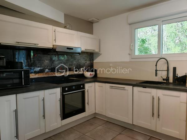 Maison de 123 m²