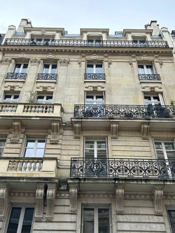 Appartement 1 pièce - 12 m²