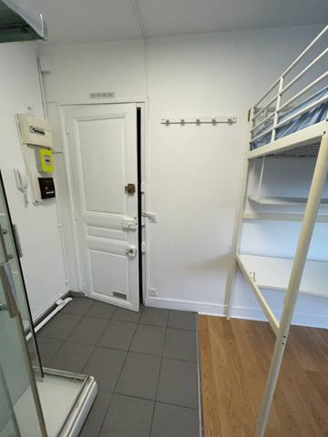 Appartement 1 pièce - 12 m²