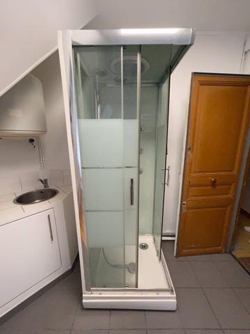 Appartement 1 pièce - 12 m²