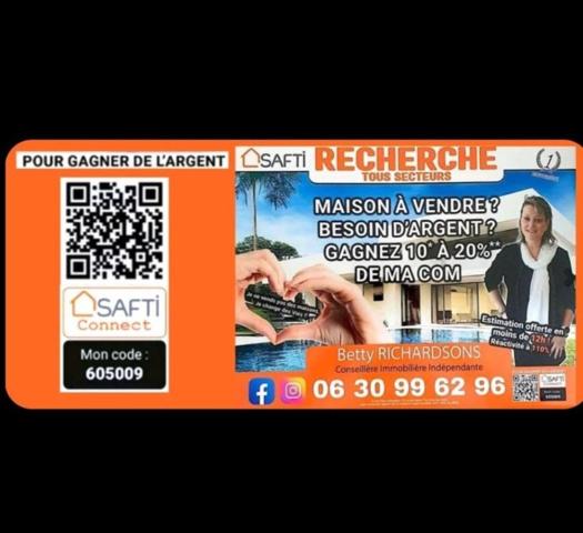 Maison à travaux, idéale premier achat ou location