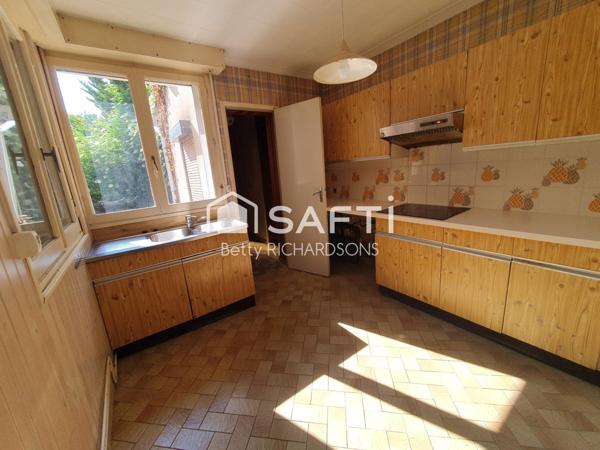 Maison à travaux, idéale premier achat ou location