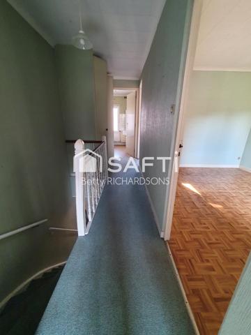 Maison à travaux, idéale premier achat ou location