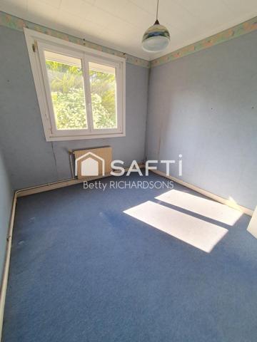 Maison à travaux, idéale premier achat ou location