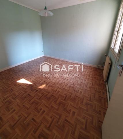 Maison à travaux, idéale premier achat ou location