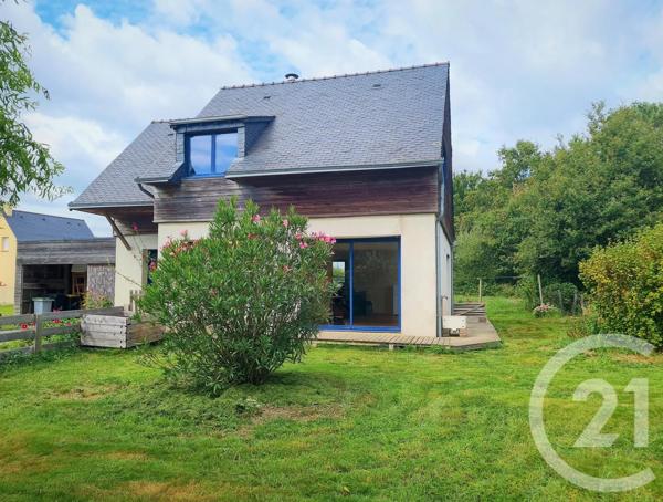 Maison à vendre  6 pièces - 123 m 2   ST LYPHARD  - 44
