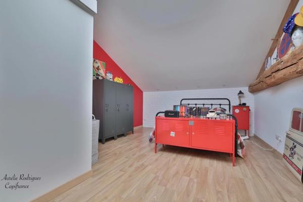 Maison à vendre 7 pièces SAINT MARTIN BELLE ROCHE (71)