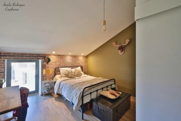 Maison à vendre 7 pièces SAINT MARTIN BELLE ROCHE (71)