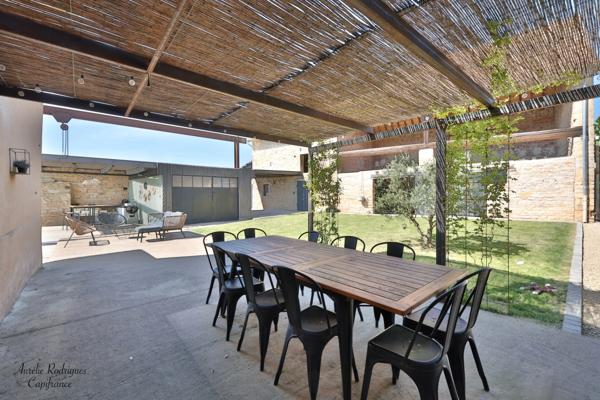 Maison à vendre 7 pièces SAINT MARTIN BELLE ROCHE (71)