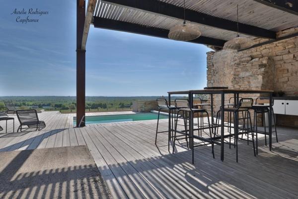 Maison à vendre 7 pièces SAINT MARTIN BELLE ROCHE (71)