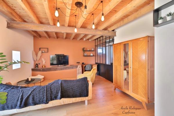 Maison à vendre 7 pièces SAINT MARTIN BELLE ROCHE (71)