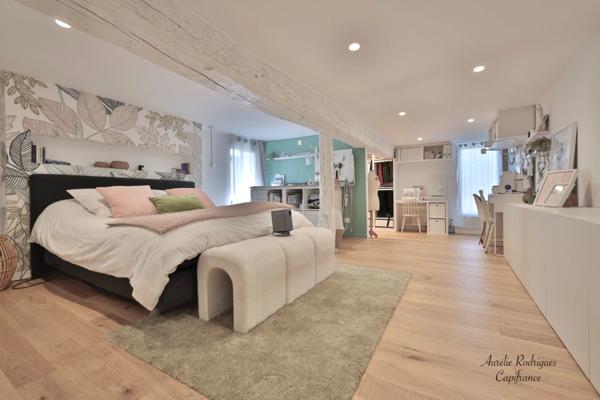 Maison à vendre 7 pièces SAINT MARTIN BELLE ROCHE (71)