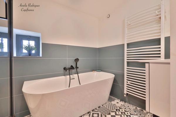 Maison à vendre 7 pièces SAINT MARTIN BELLE ROCHE (71)
