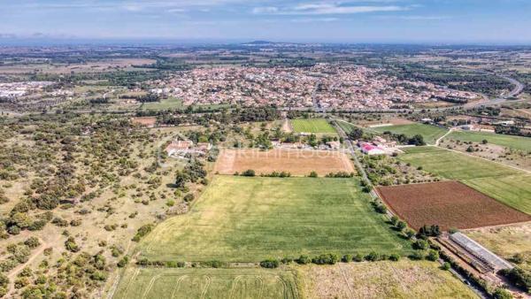 Lotissement de 347 m²