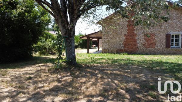 Maison à vendre 6 pièces 185 m² Vayres