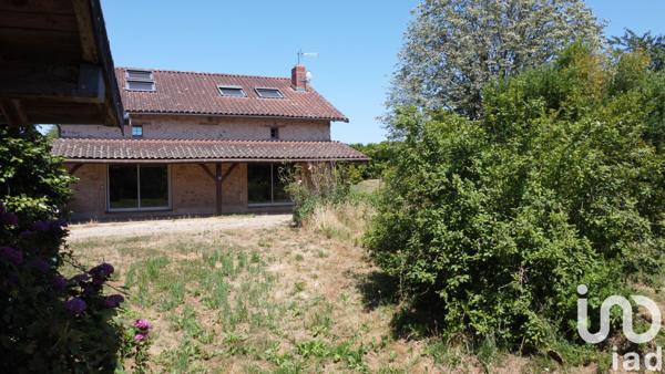 Maison à vendre 6 pièces 185 m² Vayres