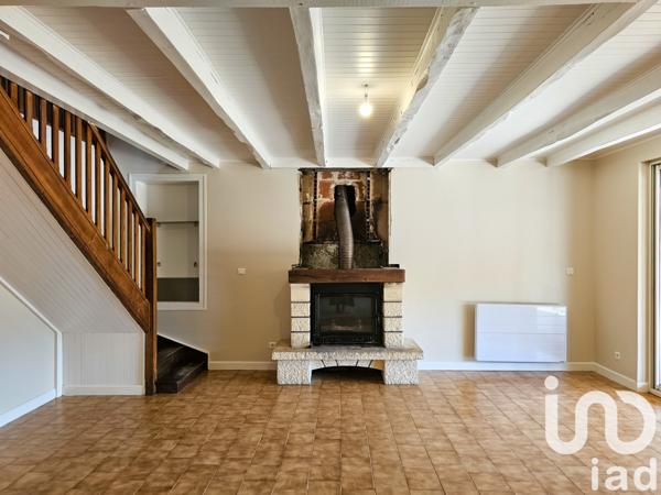 Maison à vendre 6 pièces 185 m² Vayres