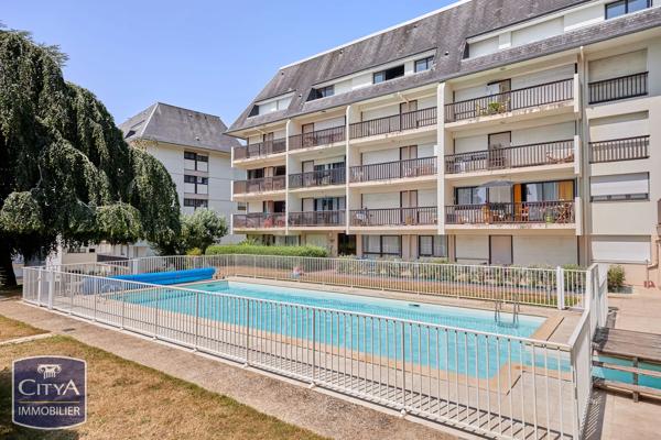 Appartement à vendre 2 pièces 64.38m² Trouville-sur-Mer (14360)