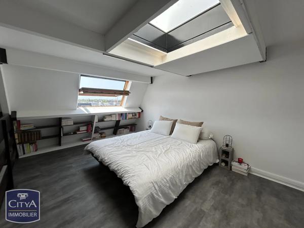Appartement à vendre 2 pièces 64.38m² Trouville-sur-Mer (14360)