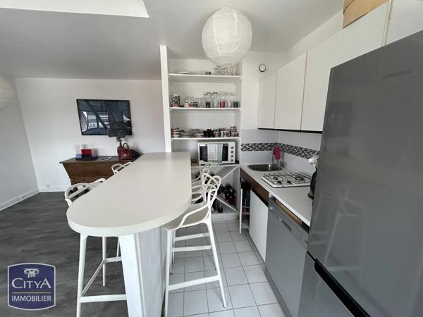 Appartement à vendre 2 pièces 64.38m² Trouville-sur-Mer (14360)