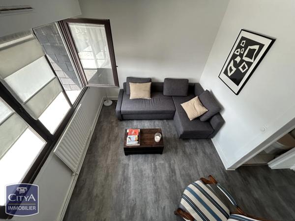 Appartement à vendre 2 pièces 64.38m² Trouville-sur-Mer (14360)