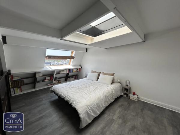Appartement à vendre 2 pièces 64.38m² Trouville-sur-Mer (14360)