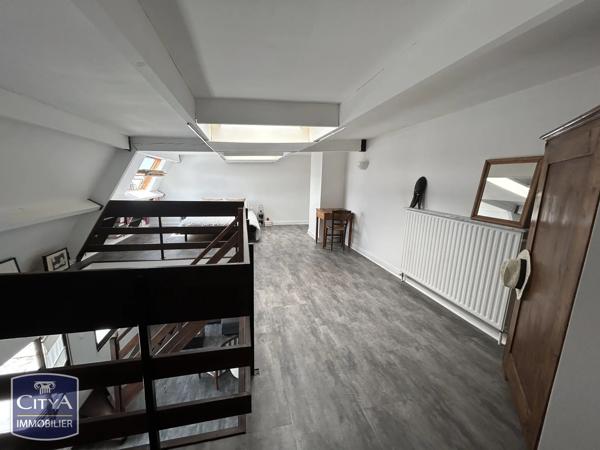 Appartement à vendre 2 pièces 64.38m² Trouville-sur-Mer (14360)